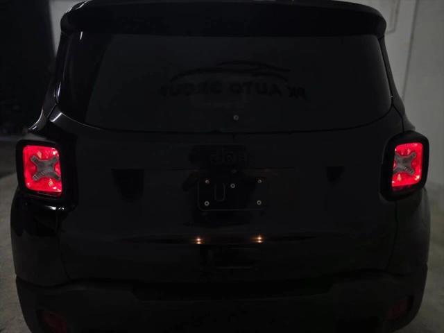 2019 Jeep Renegade Altitude FWD