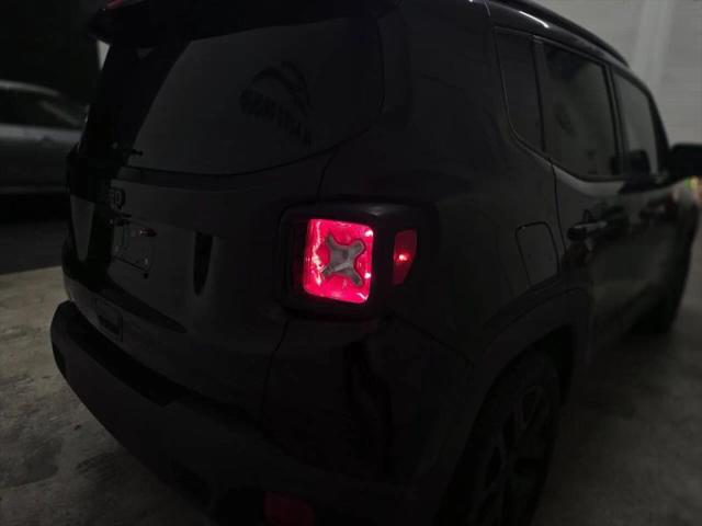 2019 Jeep Renegade Altitude FWD