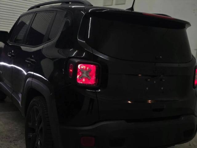 2019 Jeep Renegade Altitude FWD