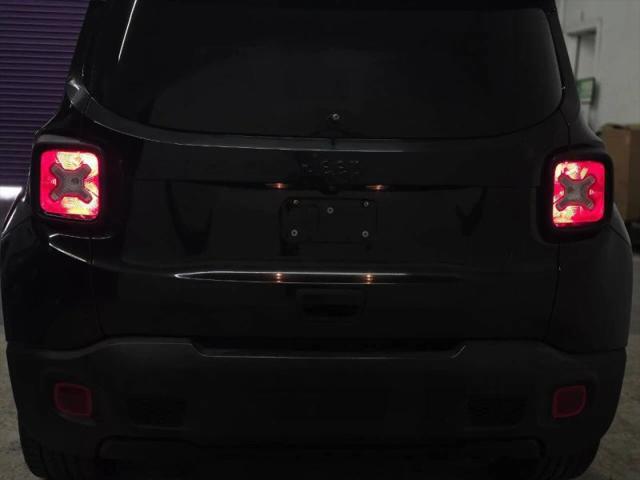 2019 Jeep Renegade Altitude FWD