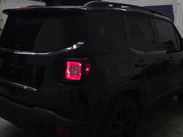 2019 Jeep Renegade Altitude FWD