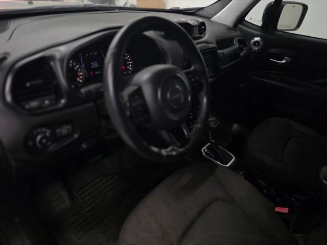 2019 Jeep Renegade Altitude FWD