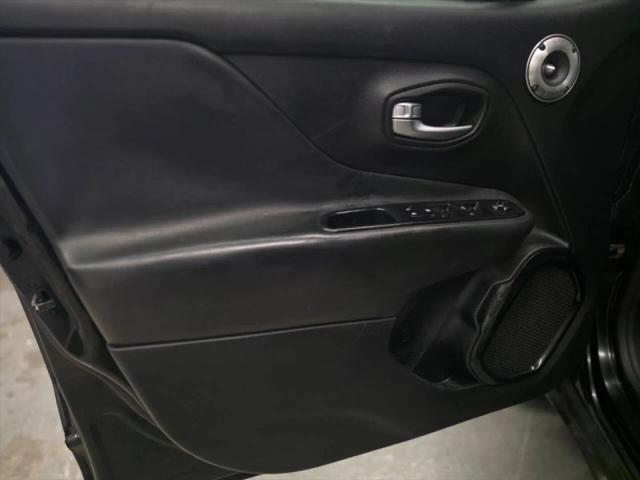 2019 Jeep Renegade Altitude FWD