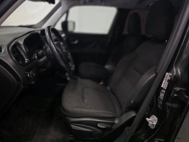 2019 Jeep Renegade Altitude FWD