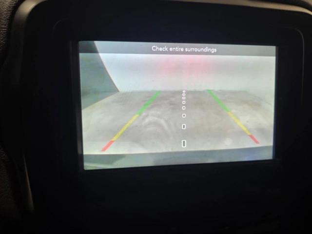 2019 Jeep Renegade Altitude FWD