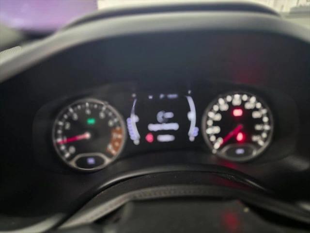 2019 Jeep Renegade Altitude FWD