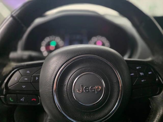 2019 Jeep Renegade Altitude FWD