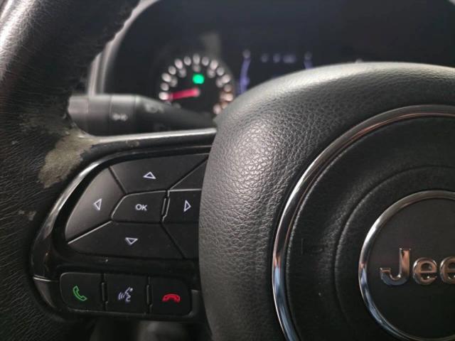 2019 Jeep Renegade Altitude FWD