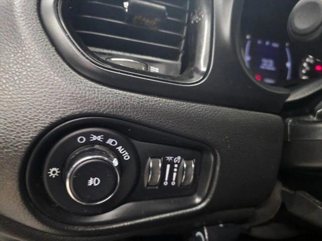 2019 Jeep Renegade Altitude FWD