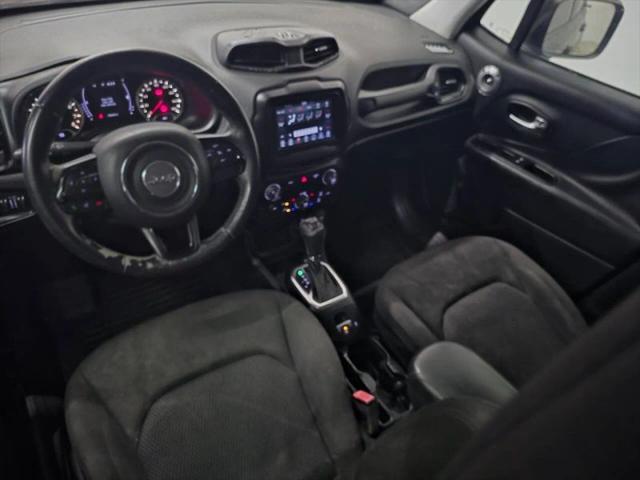 2019 Jeep Renegade Altitude FWD