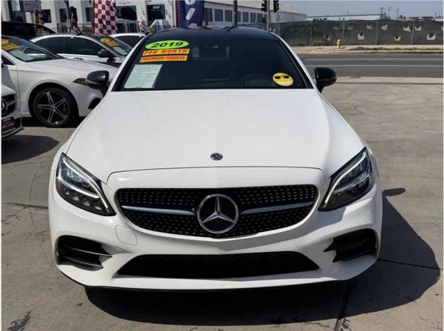 2019 Mercedes-Benz C-CLASS C 300 C 300