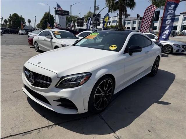 2019 Mercedes-Benz C-CLASS C 300 C 300