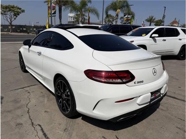 2019 Mercedes-Benz C-CLASS C 300 C 300