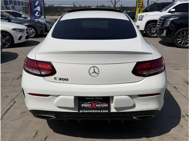 2019 Mercedes-Benz C-CLASS C 300 C 300