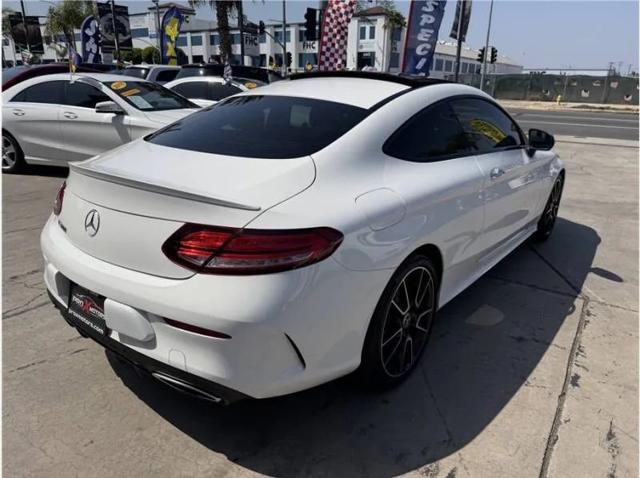 2019 Mercedes-Benz C-CLASS C 300 C 300