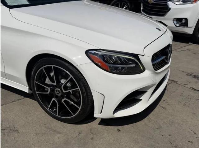 2019 Mercedes-Benz C-CLASS C 300 C 300