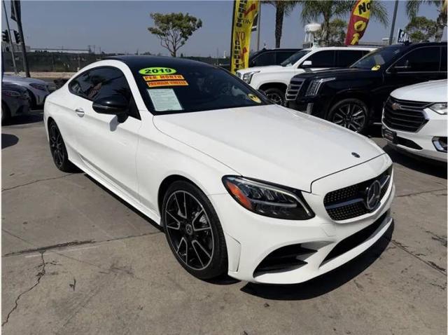 2019 Mercedes-Benz C-CLASS C 300 C 300