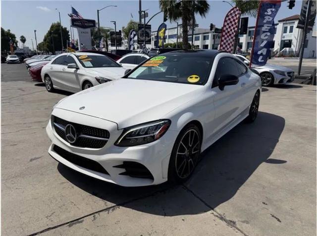 2019 Mercedes-Benz C-CLASS C 300 C 300