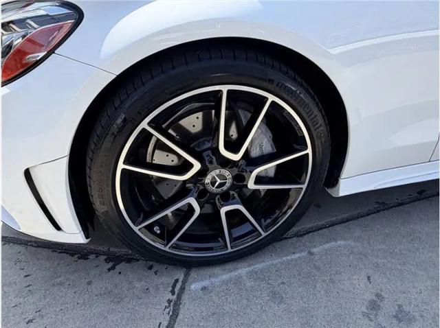 2019 Mercedes-Benz C-CLASS C 300 C 300