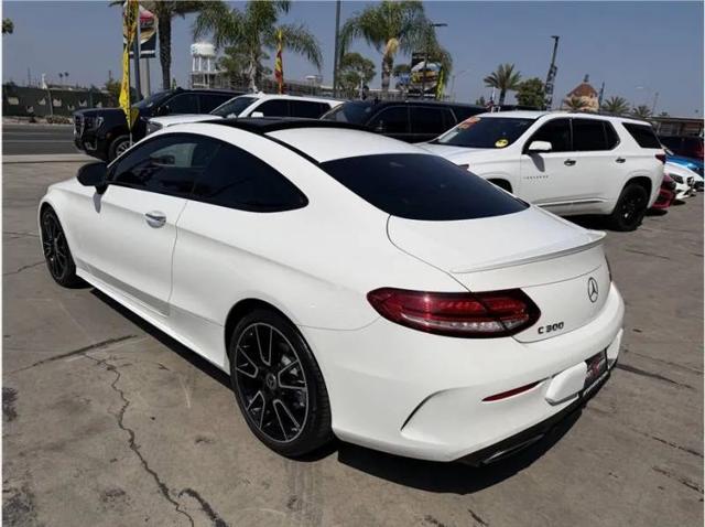 2019 Mercedes-Benz C-CLASS C 300 C 300