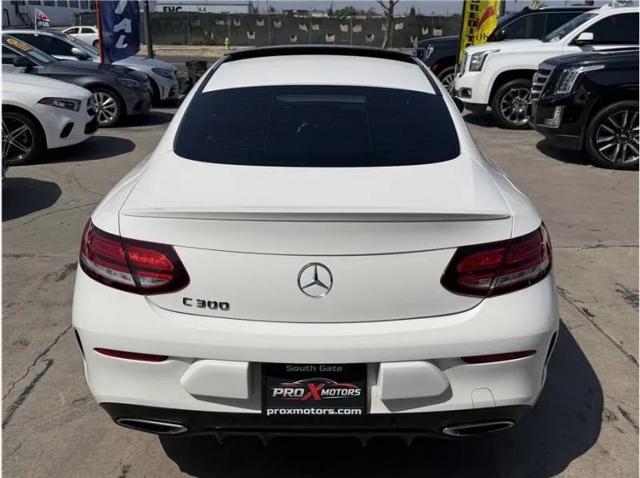 2019 Mercedes-Benz C-CLASS C 300 C 300