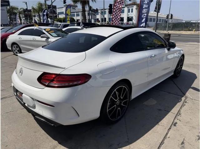 2019 Mercedes-Benz C-CLASS C 300 C 300