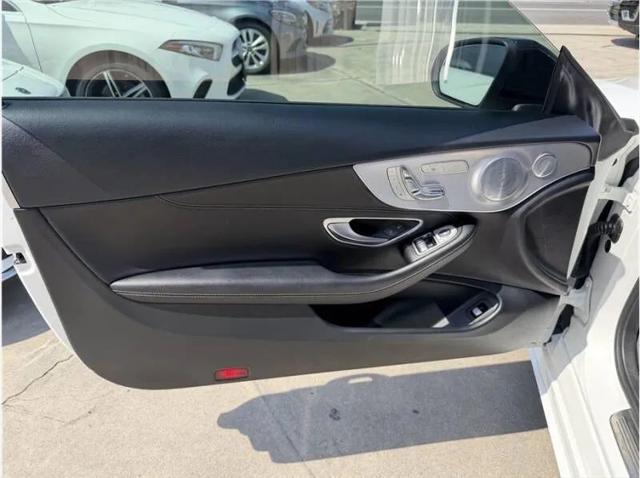 2019 Mercedes-Benz C-CLASS C 300 C 300