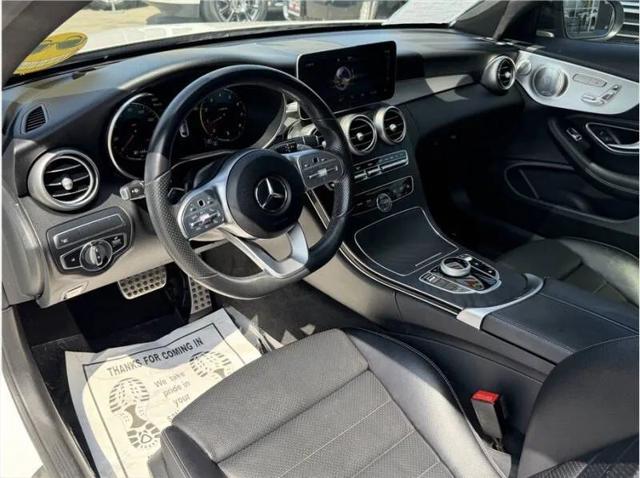 2019 Mercedes-Benz C-CLASS C 300 C 300
