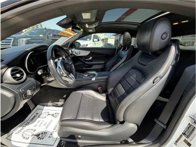 2019 Mercedes-Benz C-CLASS C 300 C 300