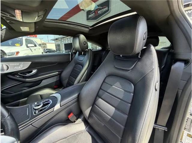 2019 Mercedes-Benz C-CLASS C 300 C 300