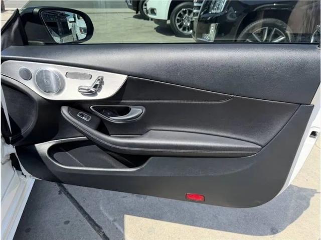 2019 Mercedes-Benz C-CLASS C 300 C 300