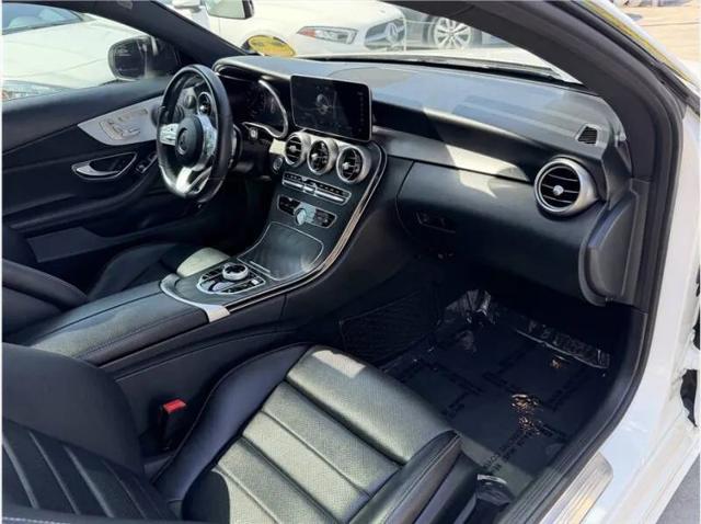 2019 Mercedes-Benz C-CLASS C 300 C 300