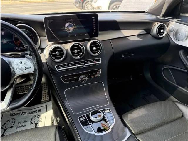 2019 Mercedes-Benz C-CLASS C 300 C 300