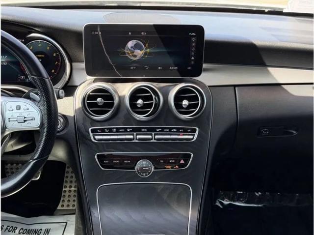 2019 Mercedes-Benz C-CLASS C 300 C 300