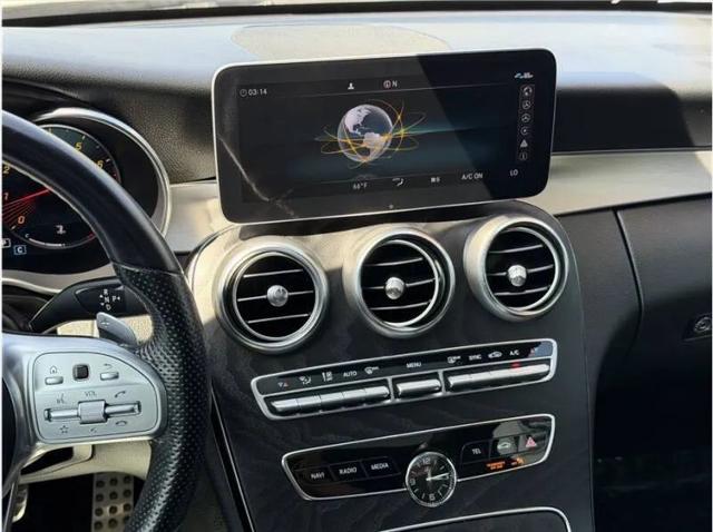 2019 Mercedes-Benz C-CLASS C 300 C 300