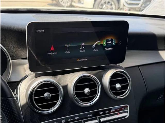 2019 Mercedes-Benz C-CLASS C 300 C 300