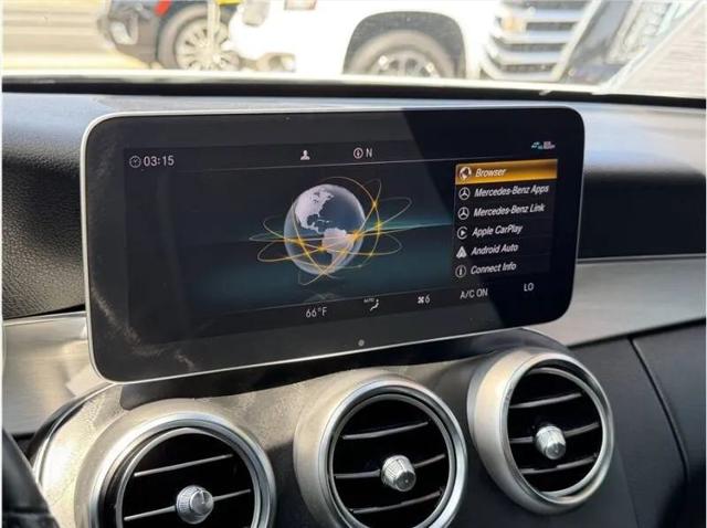 2019 Mercedes-Benz C-CLASS C 300 C 300
