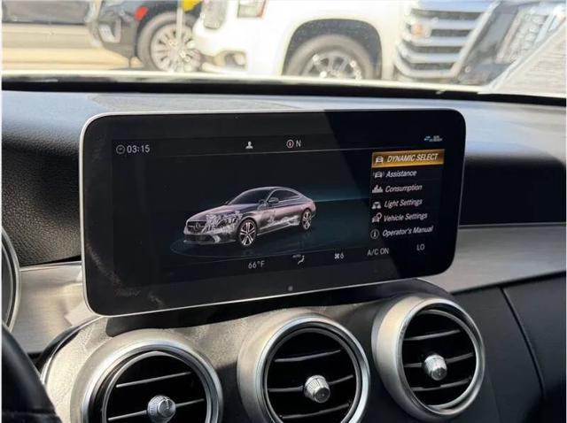 2019 Mercedes-Benz C-CLASS C 300 C 300