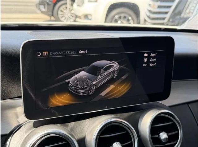 2019 Mercedes-Benz C-CLASS C 300 C 300