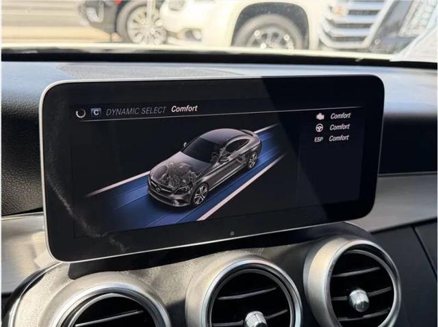 2019 Mercedes-Benz C-CLASS C 300 C 300