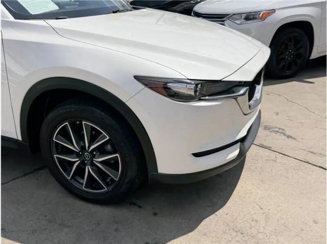 2018 Mazda CX-5 Touring