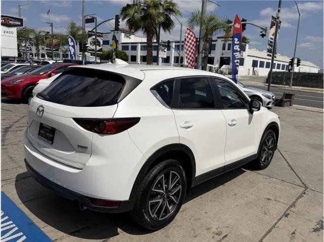 2018 Mazda CX-5 Touring