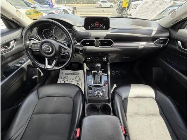 2018 Mazda CX-5 Touring
