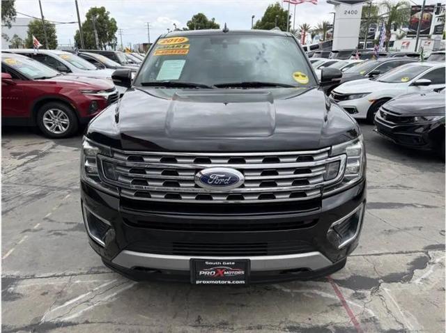 2019 Ford Expedition Limited
