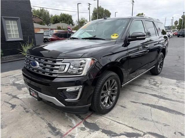 2019 Ford Expedition Limited
