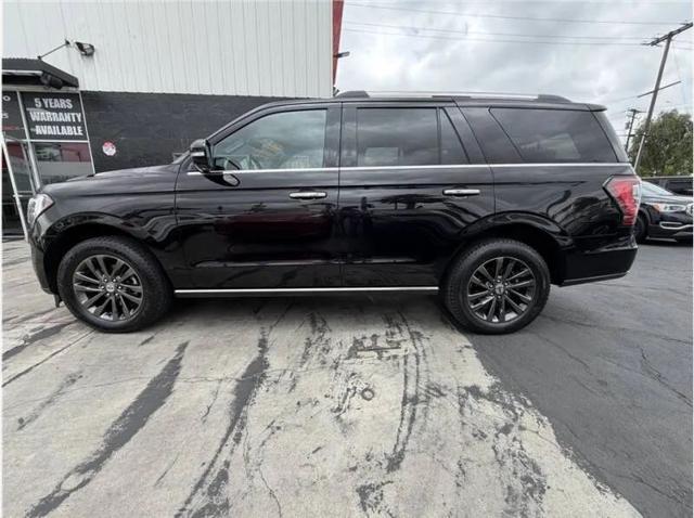 2019 Ford Expedition Limited