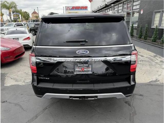 2019 Ford Expedition Limited