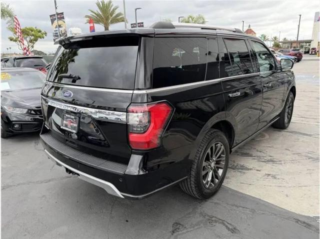 2019 Ford Expedition Limited
