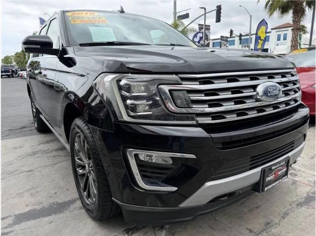 2019 Ford Expedition Limited
