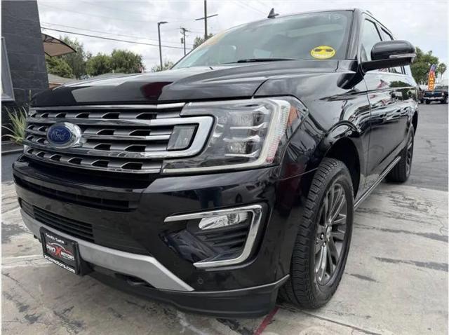 2019 Ford Expedition Limited